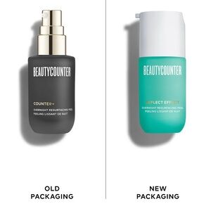 Beautycounter Counter+ Overnight Resurfacing Peel - Unopened!